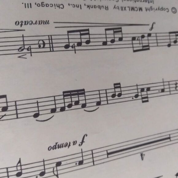 Seven Vintage 1950's music books - Picture 12 of 15